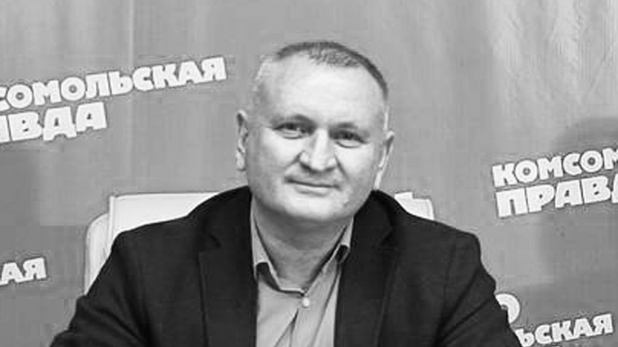 Скончался экс-глава саратовского Роскомнадзора Муравьев