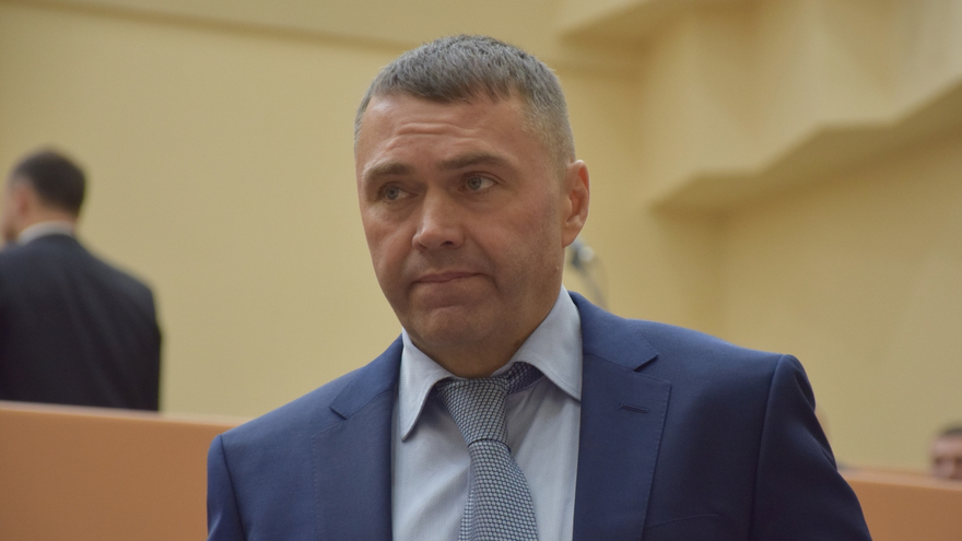 Зампред облдумы Грибов заявит в правоохранительные органы об оскорблении депутатов