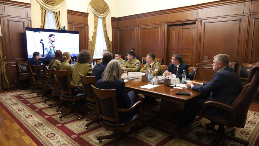 Студотряды помогут мэрии с благоустройством Саратова