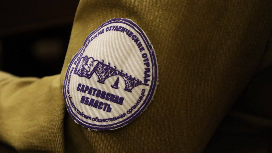 Студотряды помогут мэрии с благоустройством Саратова