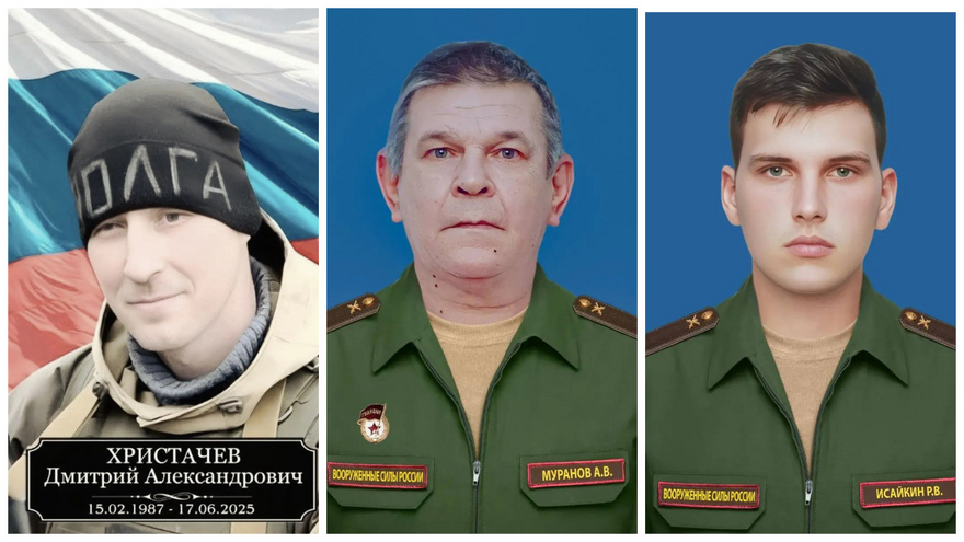 На СВО погиб снайпер из Саратовской области