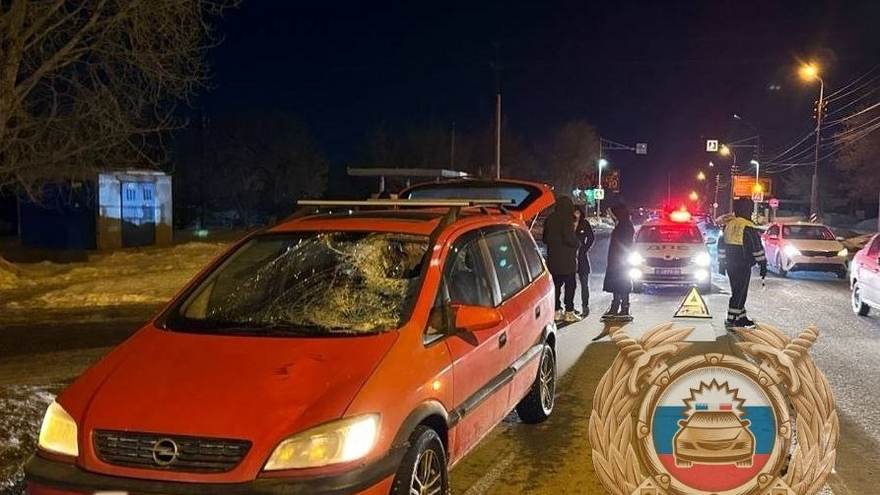 В Энгельсе под колесами Opel погиб пешеход