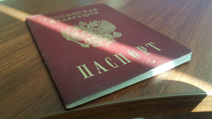 Мигранта лишили гражданства за оскорбление российского паспорта 