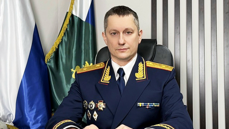 Уроженец Саратова Перепелицын возглавил ставропольский СК