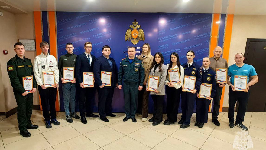 В Саратове подросток спас тонувшую 10-летнюю девочку