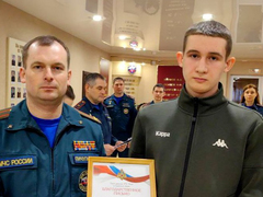 В Саратове подросток спас тонувшую 10-летнюю девочку