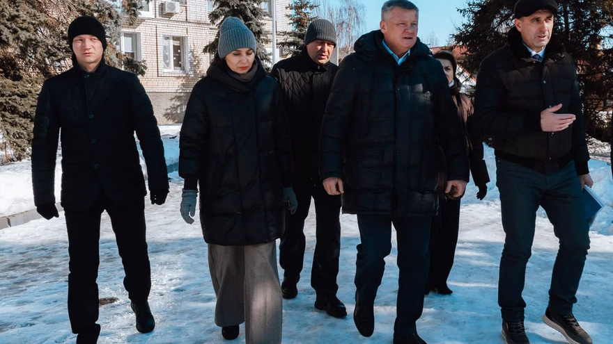 На первый этап благоустройства городского парка Саратова выделили 200 млн рублей