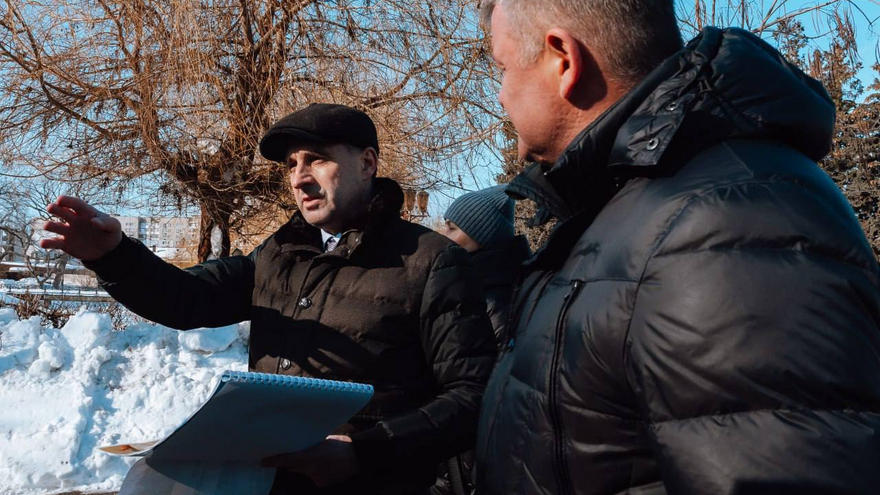На первый этап благоустройства городского парка Саратова выделили 200 млн рублей