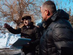 На первый этап благоустройства городского парка Саратова выделили 200 млн рублей