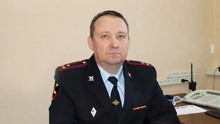 Источники: полковник полиции Панферов задержан за взятку в 1 млн