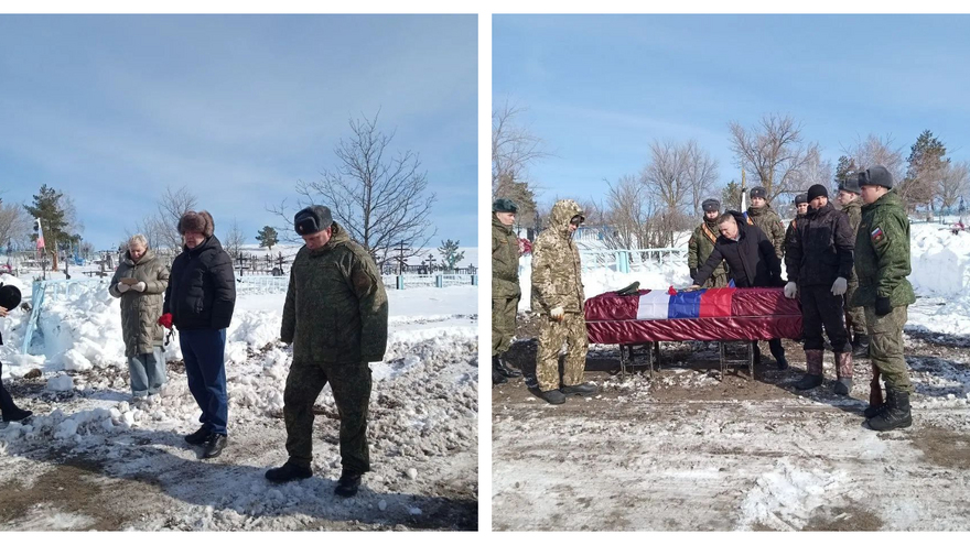 На СВО погибли саратовцы Улько и Марюхин