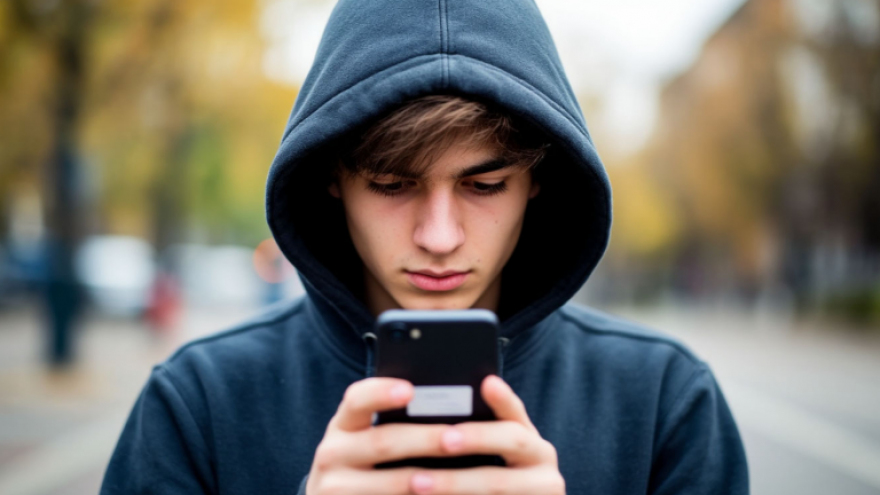 В Саратовской области 16-летний дроппер стал фигурантом уголовного дела