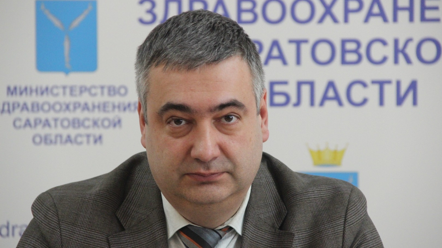 Саратовский чиновник заявил о вероятном выходе на плато по заболеваемости ОРВИ и гриппом