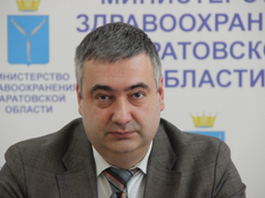 Саратовский чиновник заявил о вероятном выходе на плато по заболеваемости ОРВИ и гриппом
