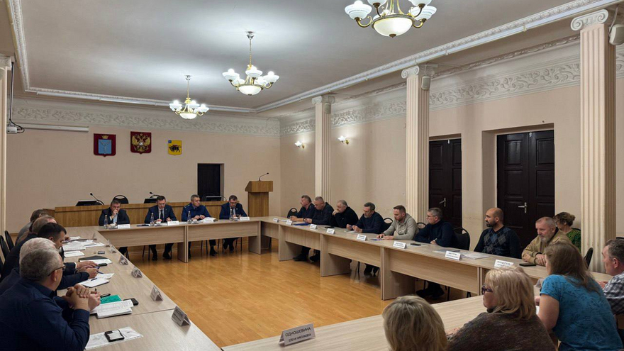 В Энгельсе намерены до нового отопсезона решить вопрос с оплатой за отопление по нормативам