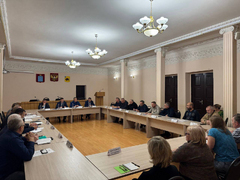 В Энгельсе намерены до нового отопсезона решить вопрос с оплатой за отопление по нормативам