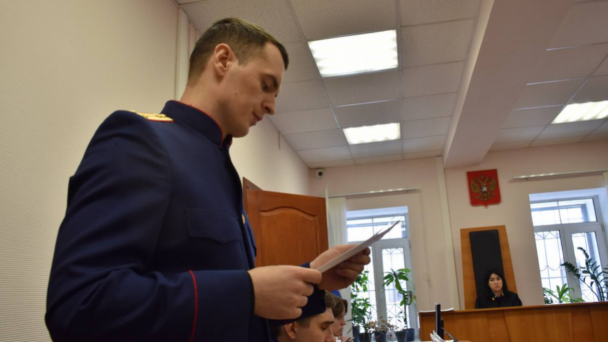 В Саратове полковник полиции Панферов отправлен под домашний арест