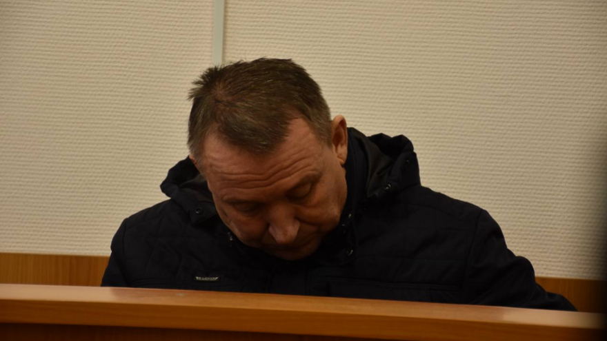 В Саратове полковник полиции Панферов отправлен под домашний арест