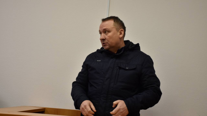 В Саратове полковник полиции Панферов отправлен под домашний арест