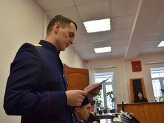 В Саратове полковник полиции Панферов отправлен под домашний арест