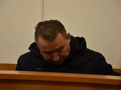 В Саратове полковник полиции Панферов отправлен под домашний арест