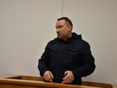 В Саратове полковник полиции Панферов отправлен под домашний арест