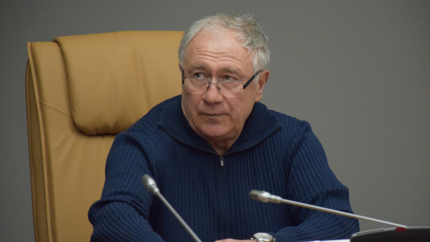 Зампред облдумы Овсянников: балашовское летное училище профукали из-за Рыжкова