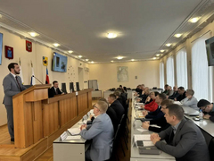 С улиц Энгельса убрали 8 тысяч кубометров снега