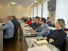 С улиц Энгельса убрали 8 тысяч кубометров снега