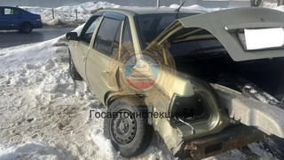 Саратове пенсионер пострадал в ДТП с участием внедорожника