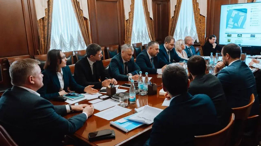 В Саратове у цирка и Липок поставят контейнеры с растениями