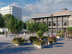 В Саратове у цирка и Липок поставят контейнеры с растениями
