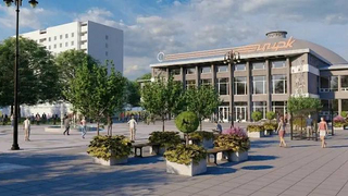 В Саратове у цирка и Липок поставят контейнеры с растениями