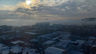 Погода в Саратовской области: легкий мороз 23 февраля