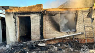 В Саратовской области за сутки на пожарах пострадали три человека