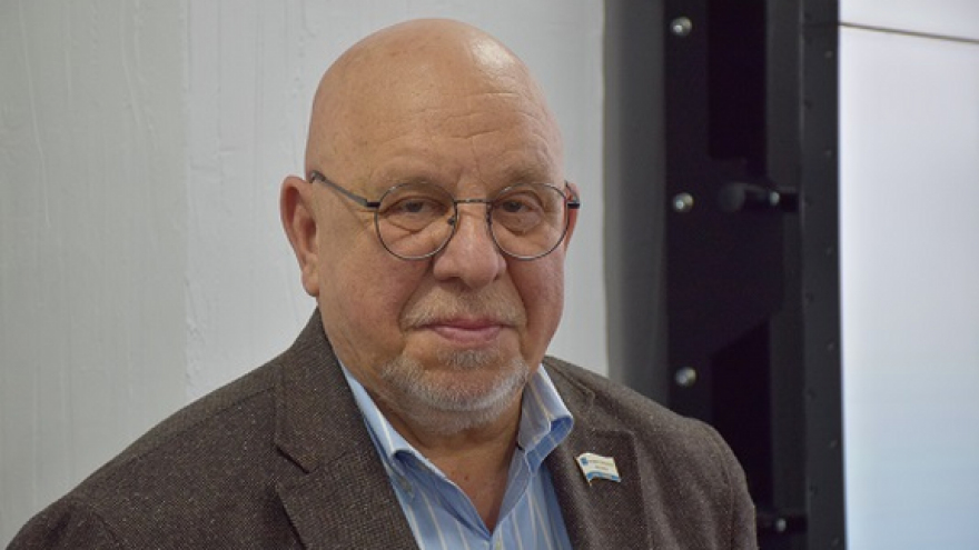 Умер глава Общественной палаты Саратова Островский