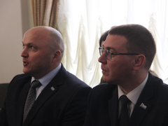 Безопасный город, строительство скверов, благоустройство набережной: в бюджет Саратова вносят очередные поправки
