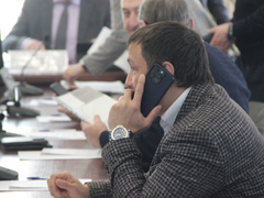 Безопасный город, строительство скверов, благоустройство набережной: в бюджет Саратова вносят очередные поправки