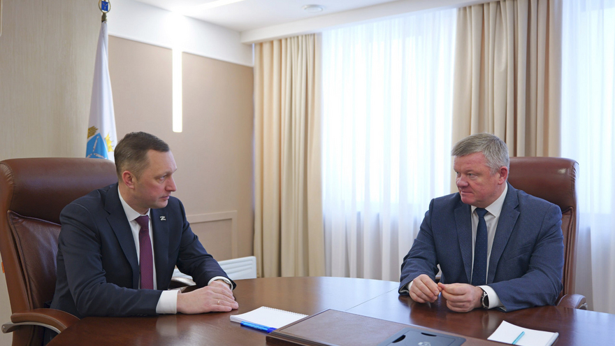 Михаилу Исаеву предложили пост вице-губернатора