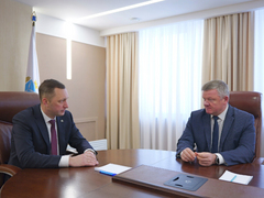 Михаилу Исаеву предложили пост вице-губернатора