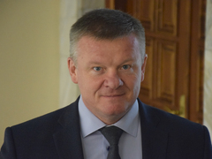 Михаилу Исаеву предложили пост вице-губернатора