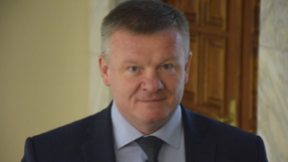Михаилу Исаеву предложили пост вице-губернатора