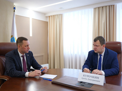 Курочкин уйдет с поста главы Базарно-Карабулакского района ради карьеры в Саратове