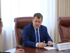 Курочкин уйдет с поста главы Базарно-Карабулакского района ради карьеры в Саратове