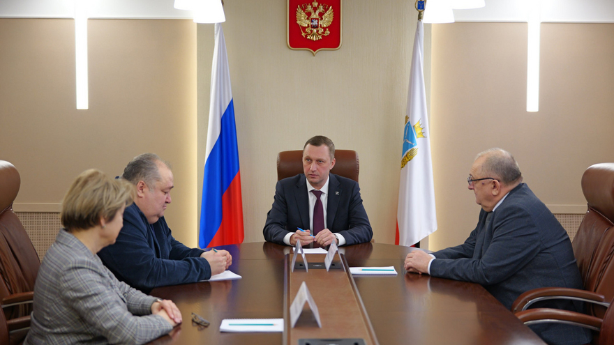 Игорь Молчанов возглавит мэрию Саратова