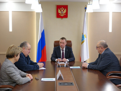 Игорь Молчанов возглавит мэрию Саратова