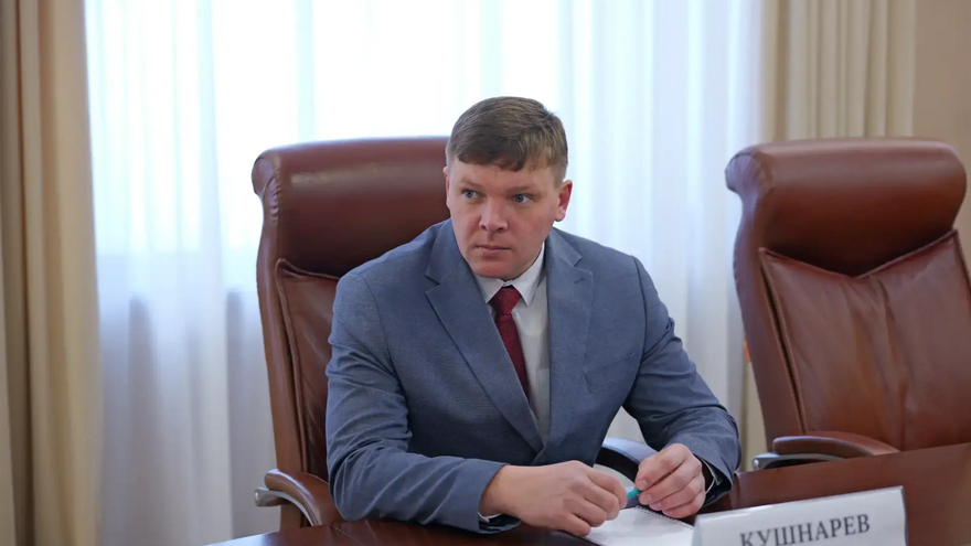 Губернатор назвал нового руководителя Базарно-Карабулакского района