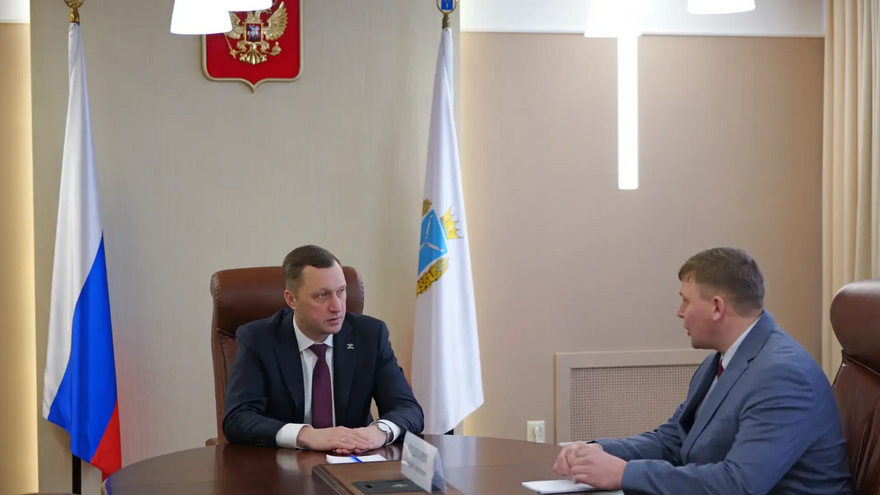 Губернатор назвал нового руководителя Базарно-Карабулакского района