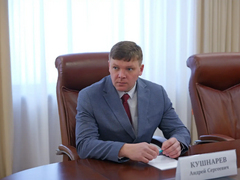 Губернатор назвал нового руководителя Базарно-Карабулакского района