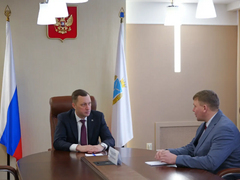 Губернатор назвал нового руководителя Базарно-Карабулакского района